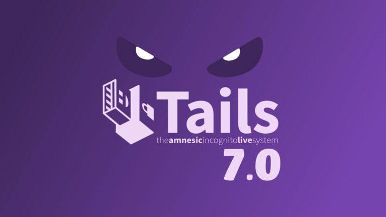 Tails 7.0 Brings Debian 13, GNOME 48, and Major App Updates