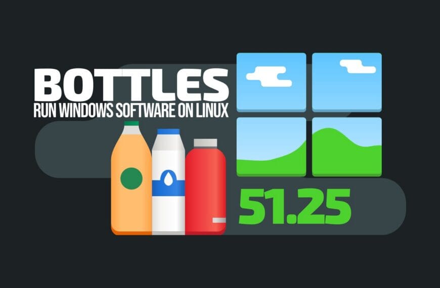 Bottles 51.25 Released With st Terminal Support