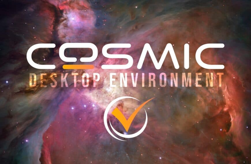 System76 CEO Carl Richell Reveals COSMIC Desktop Launch Date
