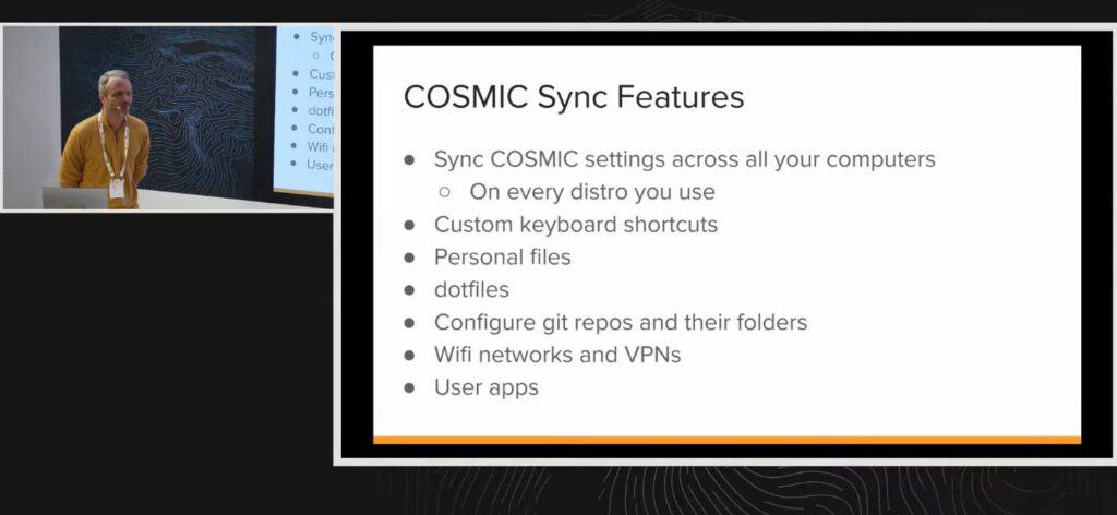 System76 CEO Carl Richell has unveiled COSMIC Sync for the COSMIC desktop.