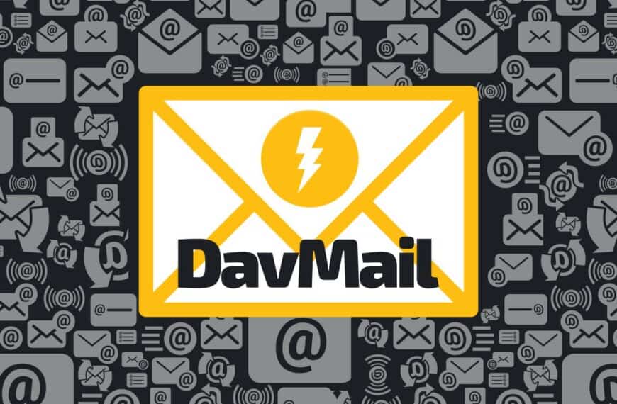 DavMail 6.4 Open-Source Exchange Gateway Brings Interactive Office 365 Login