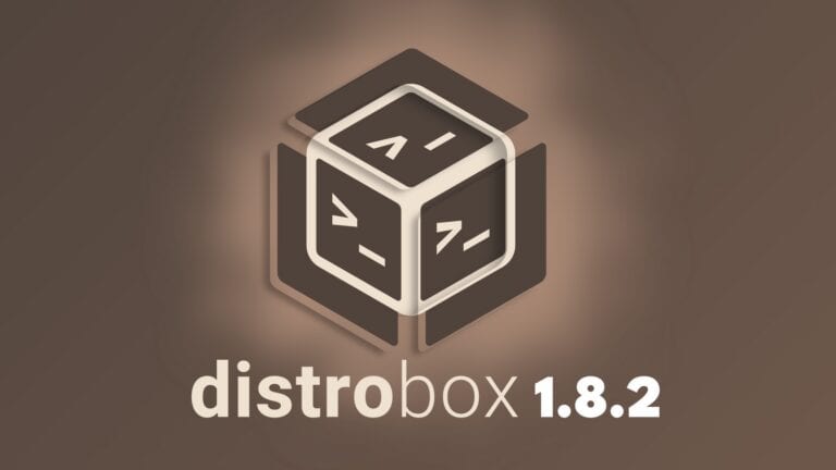 Distrobox 1.8.2 Brings Polished Experience, New Maintainer