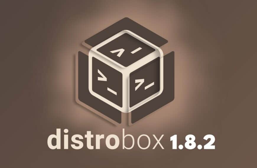 Distrobox 1.8.2 Brings Polished Experience, New Maintainer