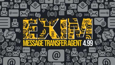 Exim 4.99 MTA Drops OpenSSL 0.9 and TCP-Wrappers