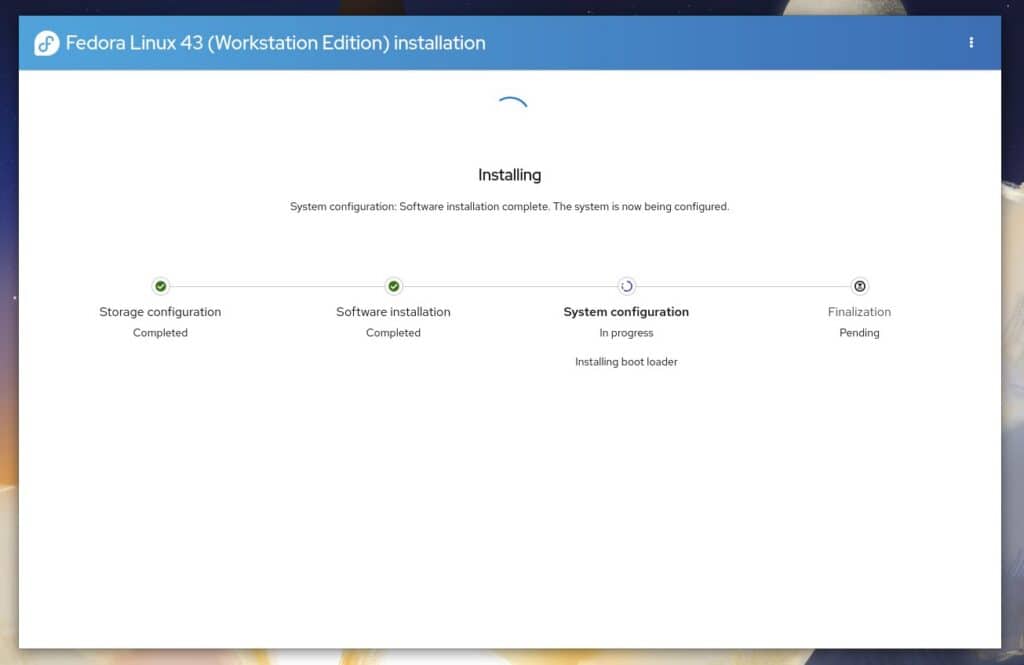 Anaconda WebUI Installer