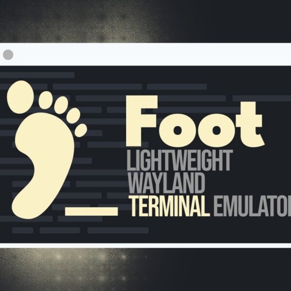 Foot Terminal: Lightning-Fast, Lightweight, and Made for Wayland