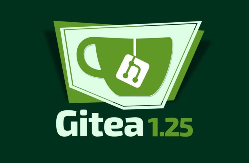 Gitea 1.25 Released with 3D File Previews, Faster Archives
