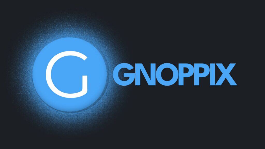 Gnoppix KDE 25.10 Launches with Debian Trixie Base
