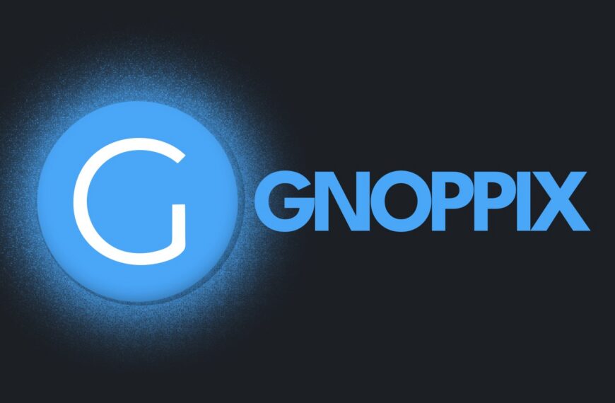 Gnoppix KDE 25.10 Launches with Debian Trixie Base