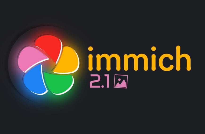 Immich 2.1 Released with Better Slideshow Shuffle, New Notifications