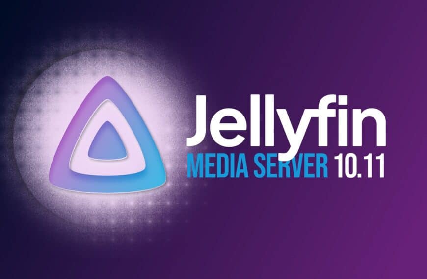 Jellyfin 10.11 Media Server Arrives with Backup Support, FFmpeg 7.1, and More