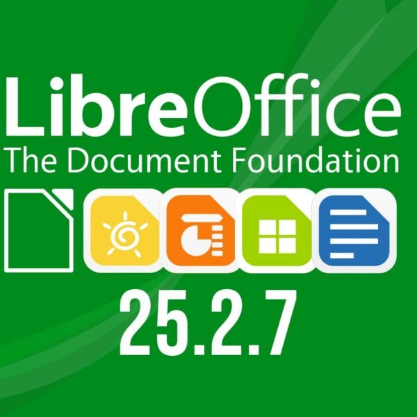 LibreOffice 25.2.7 Rolls Out with 43 Bug Fixes