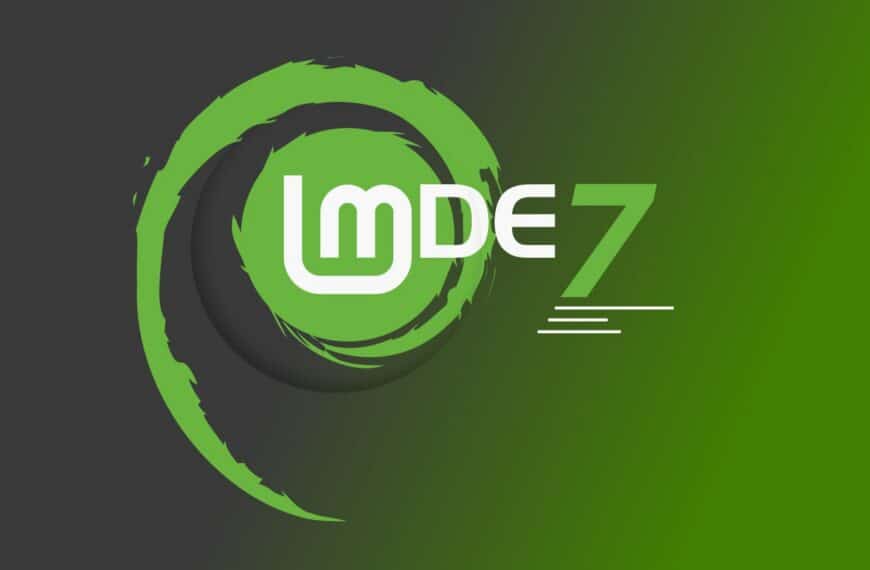 LMDE 7 Officially Released with Debian 13 Base