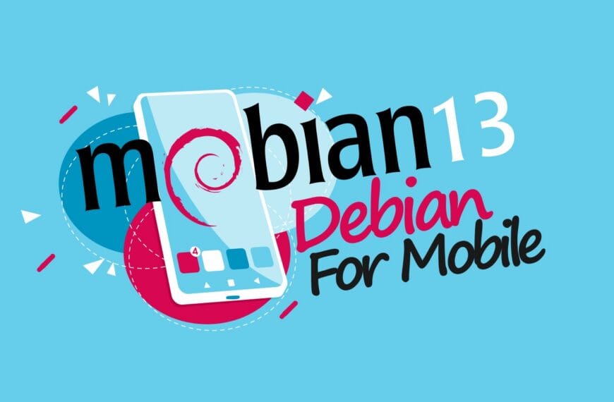 Mobian Trixie Officially Released with Broader Device Support