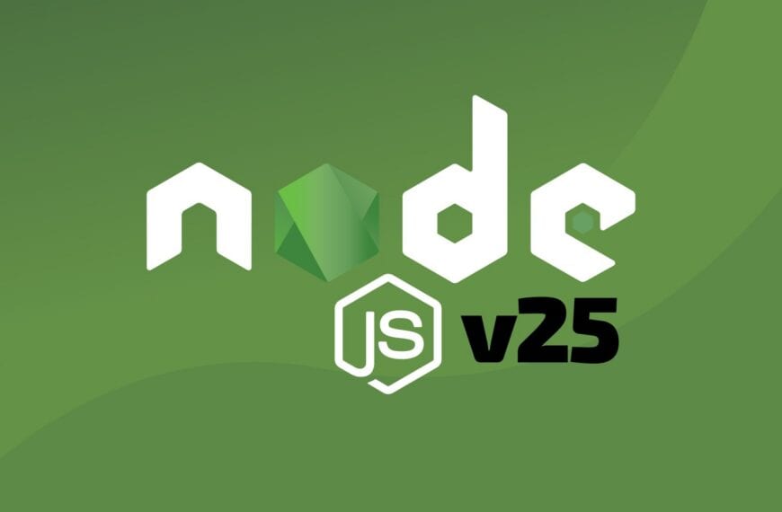 Node.js 25 Released with V8 14.1, New Permissions