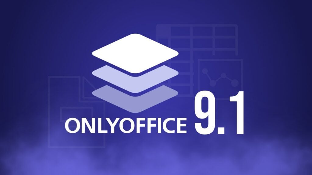 ONLYOFFICE 9.1 Introduces Powerful PDF Redaction, New Annotations