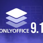 ONLYOFFICE 9.1 Introduces Powerful PDF Redaction, New Annotations