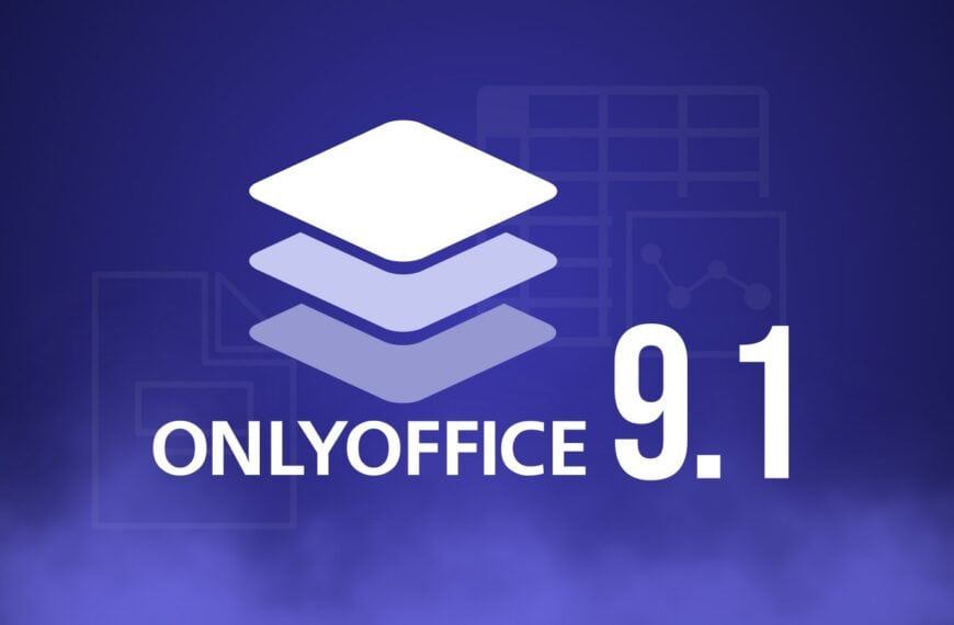 ONLYOFFICE 9.1 Introduces Powerful PDF Redaction, New Annotations