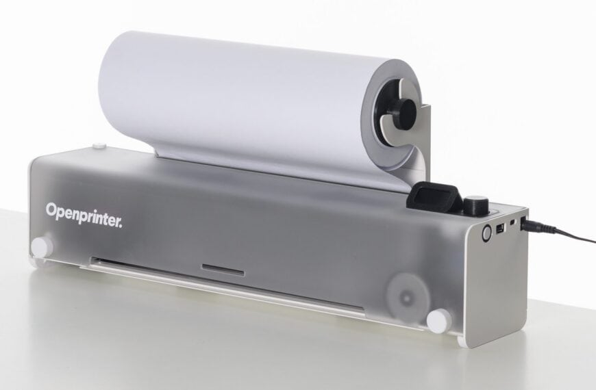 Open Printer Promises Freedom From Proprietary Cartridges