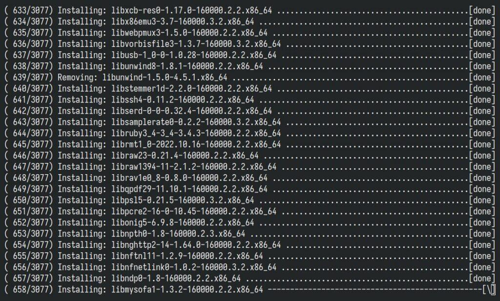 Upgrade to openSUSE Leap 16 from Leap 15.6.