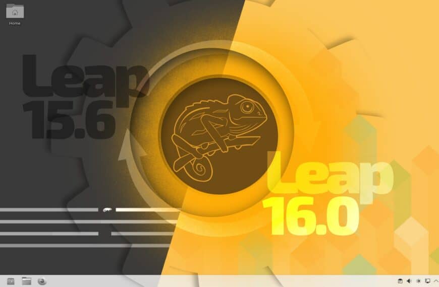 How to Upgrade to openSUSE Leap 16 from Leap 15.6