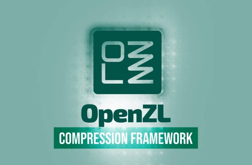 Meta Unveils OpenZL: A New Open Source Data Compression Framework
