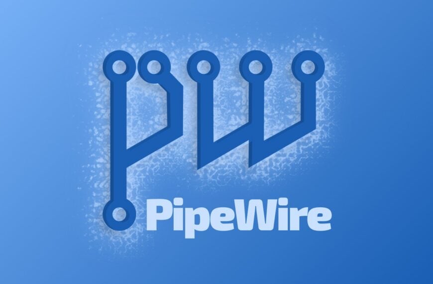 PipeWire 1.6 Nears Stable Release with Massive Internal Refactoring