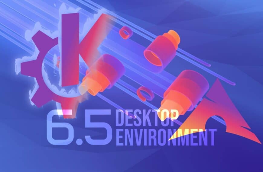 Arch Linux Users Are the First to Experience KDE Plasma 6.5