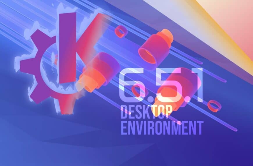 KDE Plasma 6.5.1 Desktop Environment Released