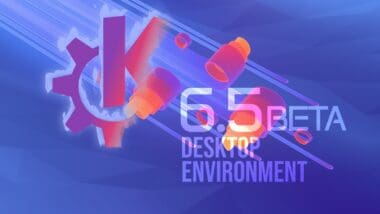 KDE Plasma 6.5 Beta Released, This Is What's New