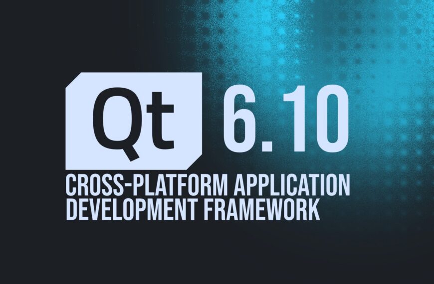Qt 6.10 Released With Flexbox Layout, New SearchField