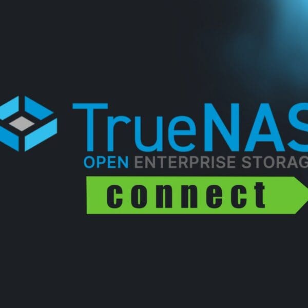 TrueNAS Connect Debuts With a Modern Web Dashboard for NAS Management