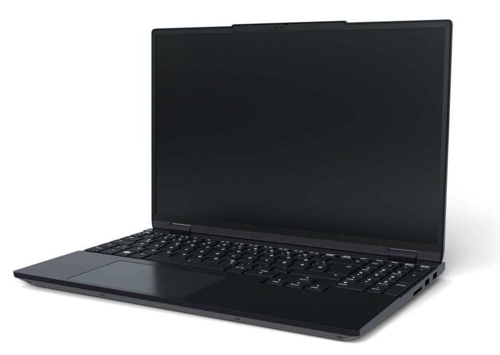 TUXEDO InfinityBook Pro 15 (Intel)