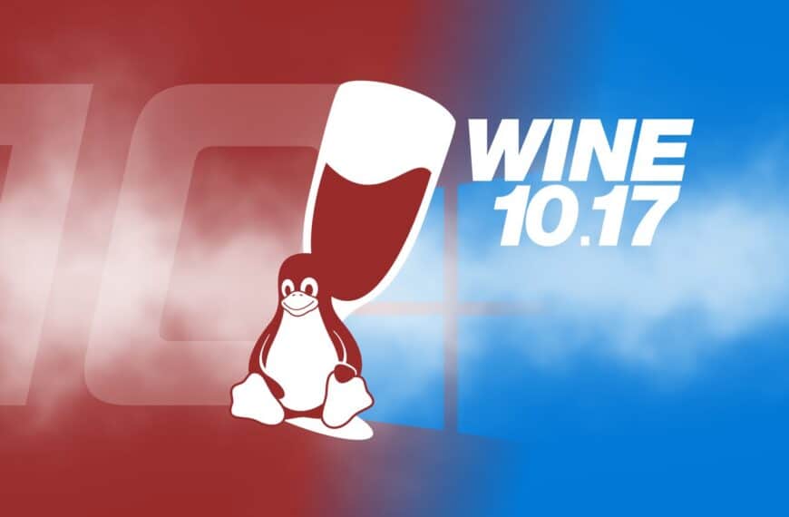 Wine 10.17 Released with Default EGL Renderer and Updated Mono Engine
