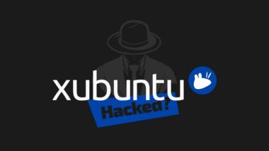 User Flags Possible Malware Incident on Xubuntu.org