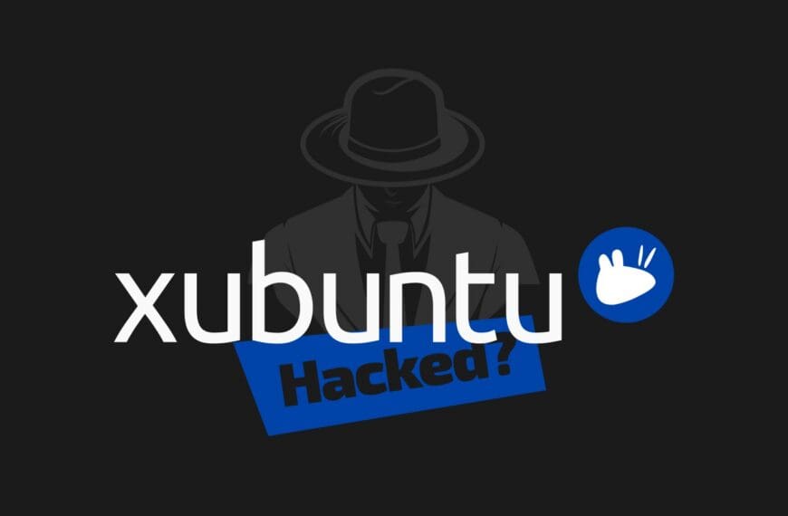 User Flags Possible Malware Incident on Xubuntu.org