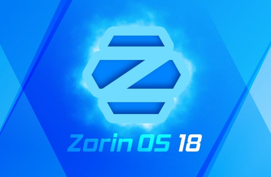 Zorin OS 18 Released with Refreshed UI and Smart Window Tiling