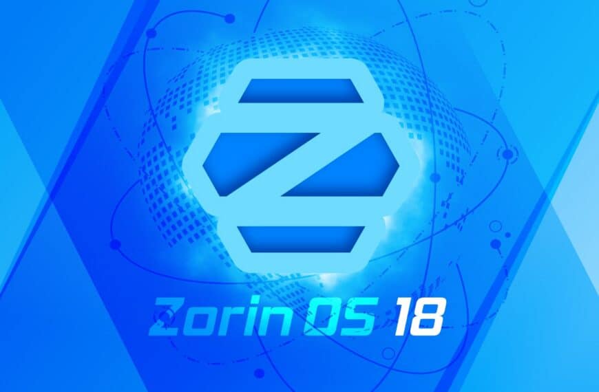 Zorin OS 18 Downloads Skyrocket in the Last 48 Hours