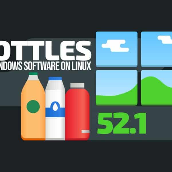Bottles 52.1 Released With Playtime Tracking