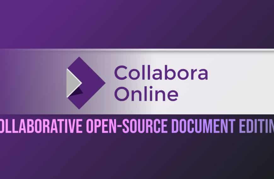 Collabora Office Brings Its Online UI to the Desktop on Linux, Windows, and macOS