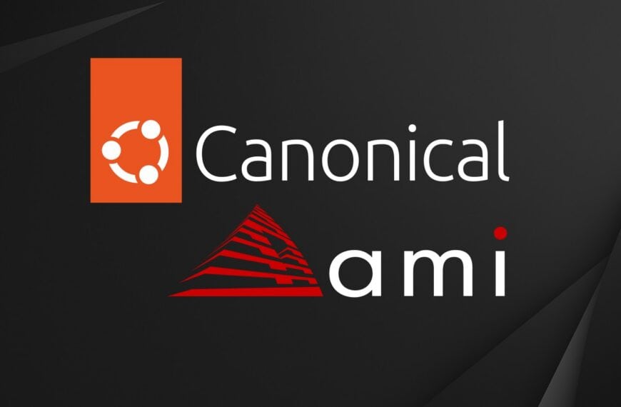 Canonical and AMI Partner to Bring Native Ubuntu Netbooting to Aptio V Firmware