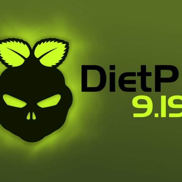 DietPi 9.19 Introduces BirdNET-Go, Expands Debian Trixie Support