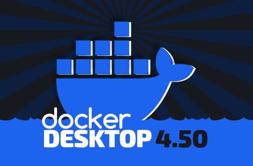 Docker Desktop 4.50 Launches with Free Debugger and Deep IDE Integration