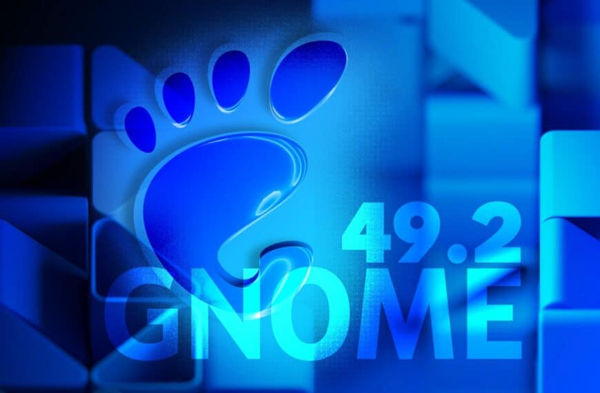 GNOME 49.2 Released with Bugfixes Across Shell, Mutter, GTK, and Core Apps