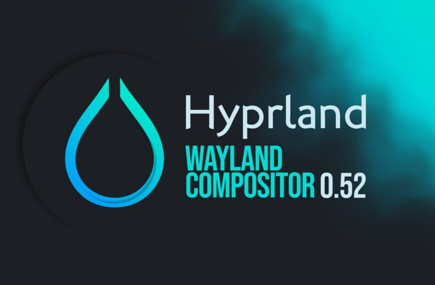 Hyprland 0.52 Adds Input Rotation, Forceidle, and Rendering Tweaks