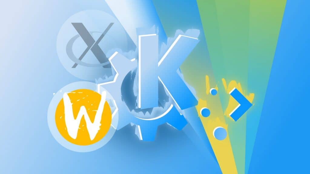 KDE Plasma 6.8 Will Go Fully Wayland, Ending Nearly 30 Years of X11 Sessions