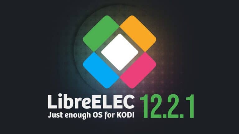 LibreELEC 12.2.1 Media Center Arrives with Kodi 21.3 Omega