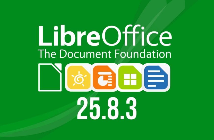 LibreOffice 25.8.3 Released with 70 Bug Fixes Across Writer, Calc, and Impress