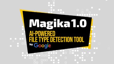 Google Releases Magika 1.0: AI-Powered File Type Detection Tool