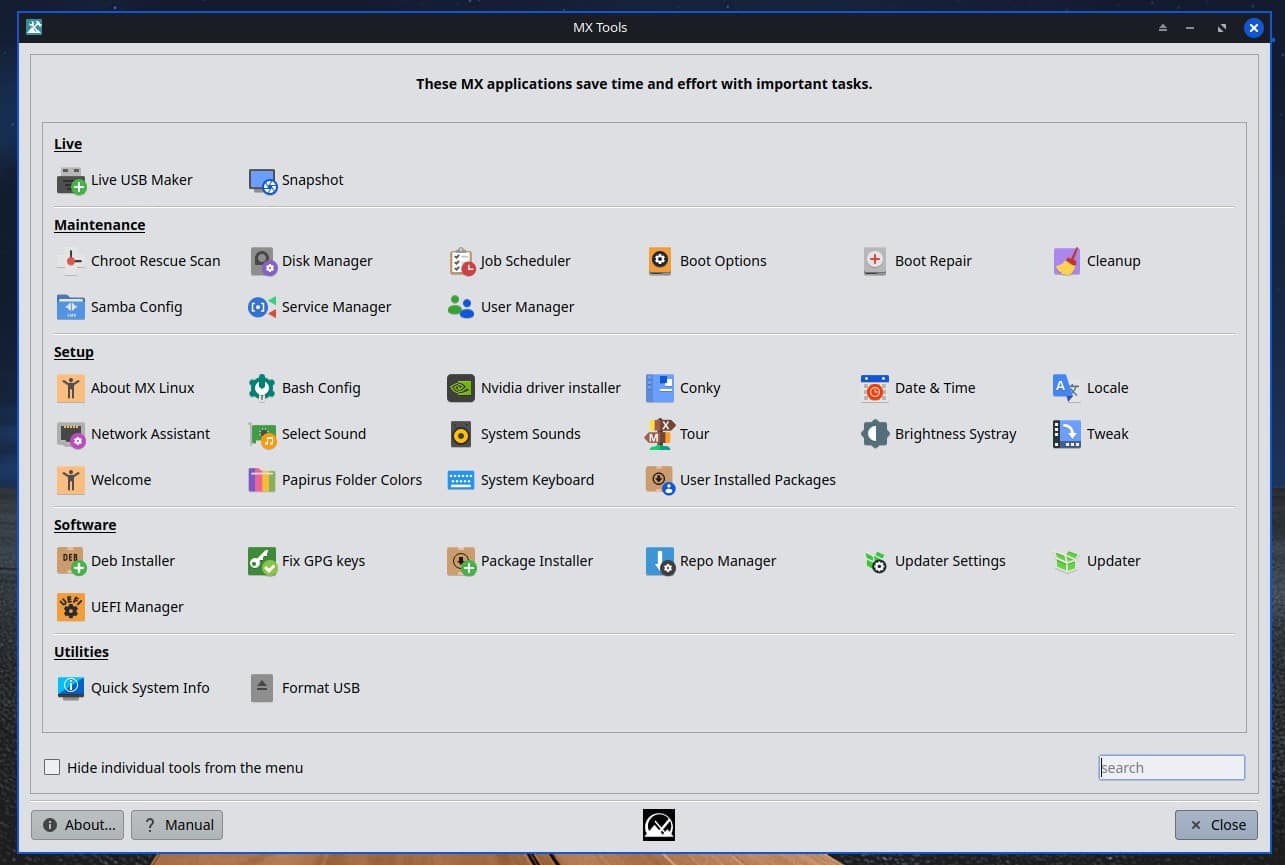 MX Linux 25 Officially Released with Debian 13 Base